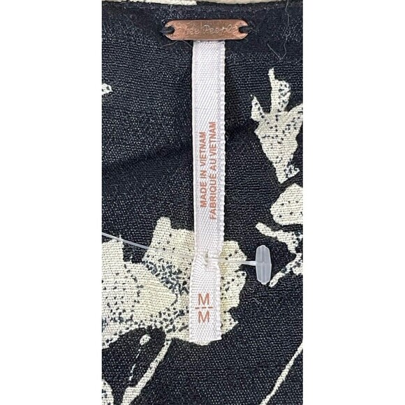 Free People Synthetic French Quarter Wrap Dress. Size: M - Picture 6 of 7